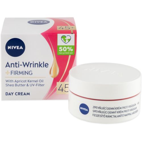 Nivea denn zpevujc krm proti vrskm 45+ 50ml